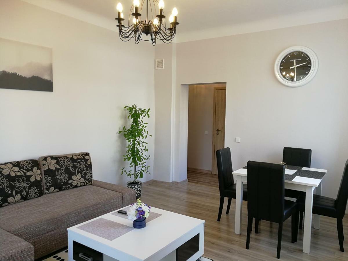 Siauliai Central Spot Apartment Buitenkant foto