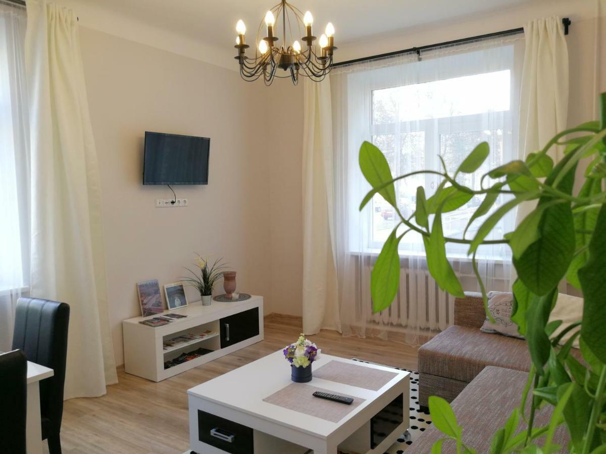 Siauliai Central Spot Apartment Buitenkant foto